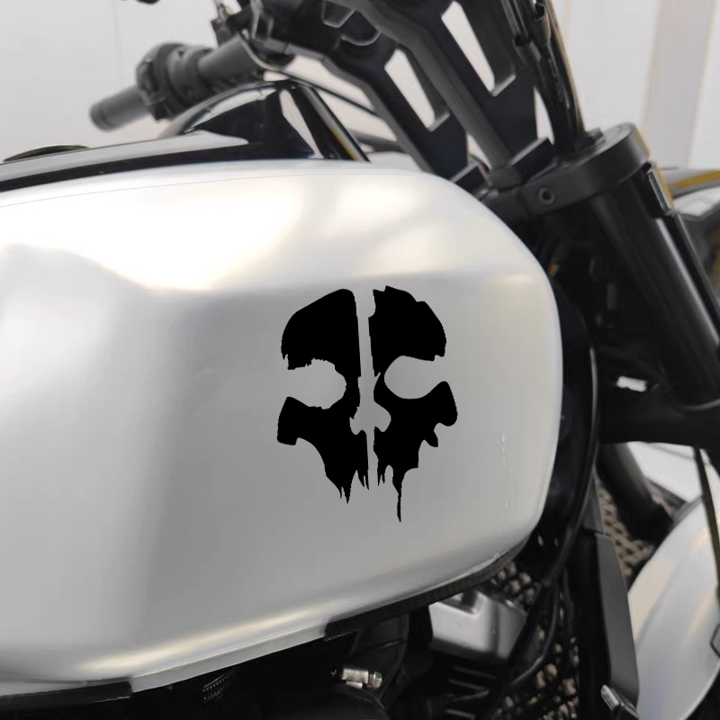 Colorful Skull Motorcycle Stic - Skull Cap Helmet Liner review and price
