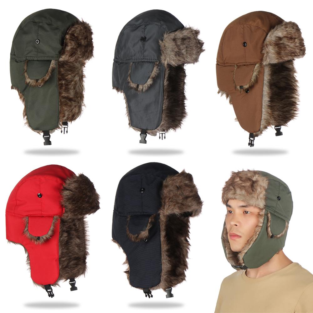 High Quality Earflap Trapper W - Winter Trapper Hat review and price