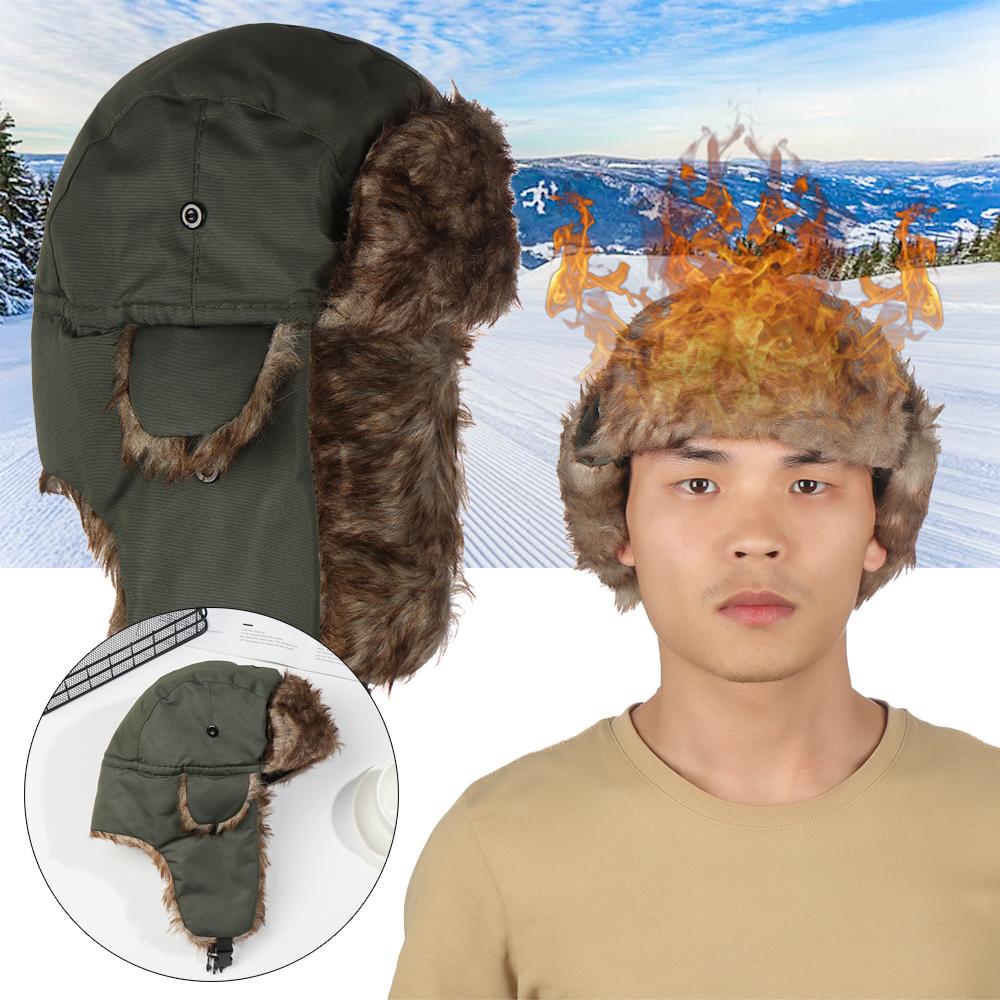 High Quality Earflap Trapper W - Winter Trapper Hat review and price
