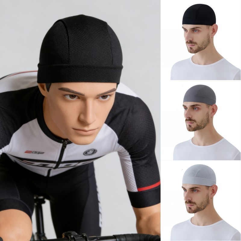 Cycling Under Helmet Liner Abs - Skull Cap Helmet Liner review and price