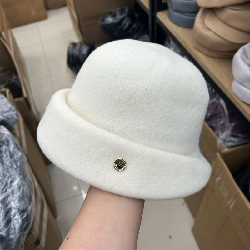 2026 Fall Winter Wool Cashmere - Fedora Hat Wool review and price