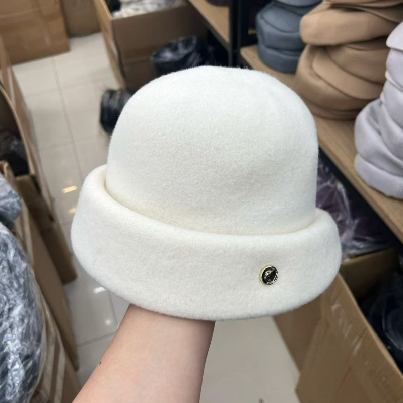 2026 Fall Winter Wool Cashmere - Fedora Hat Wool review and price