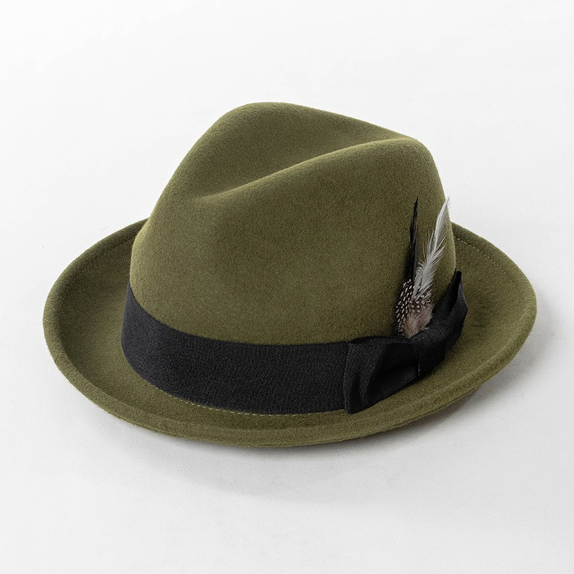 USPOP Winter Wool Fedora Hat W - Fedora Hat Wool review and price