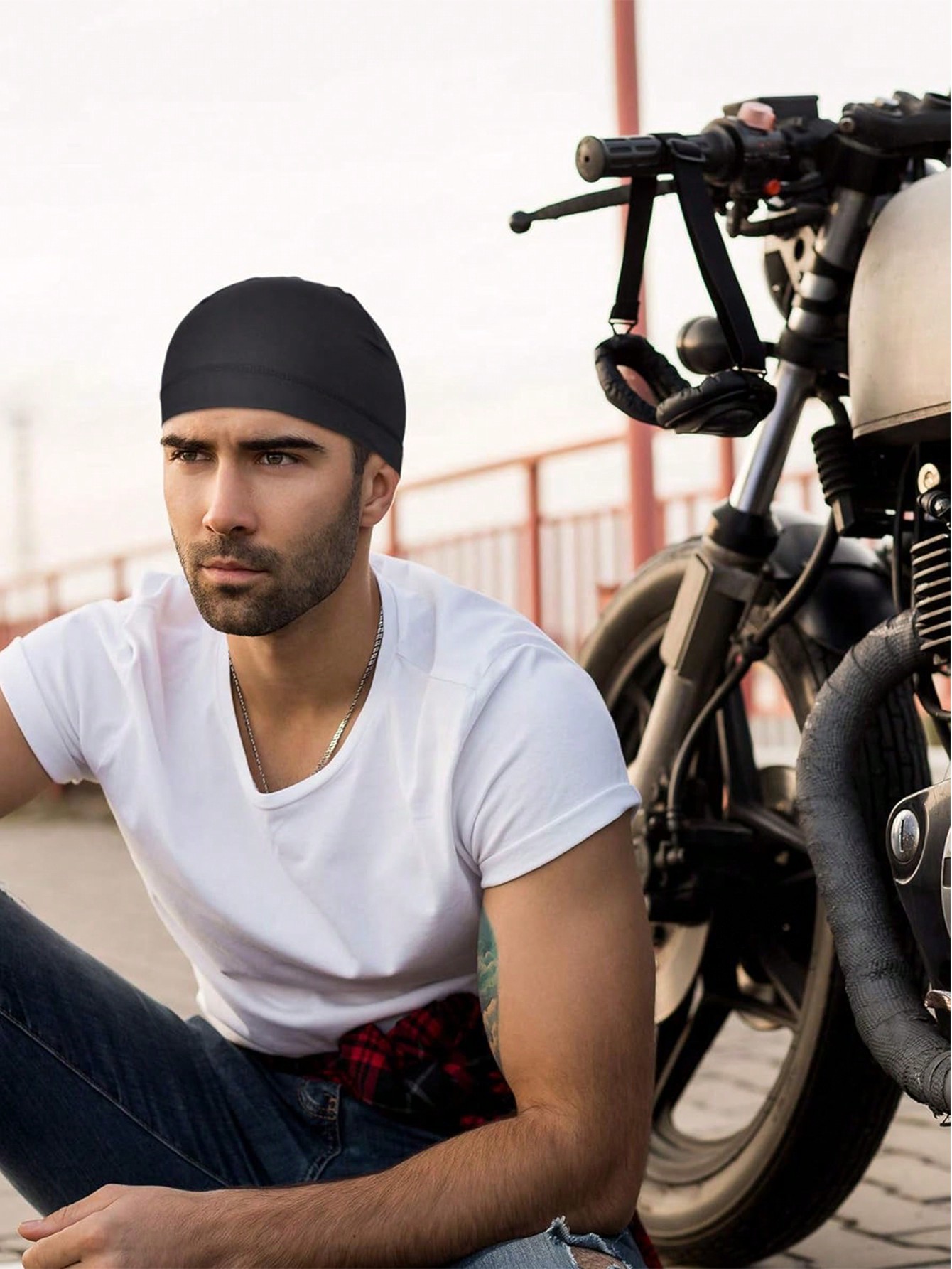 1 Pc Skull Caps Helmet Liner S - Skull Cap Helmet Liner review and price