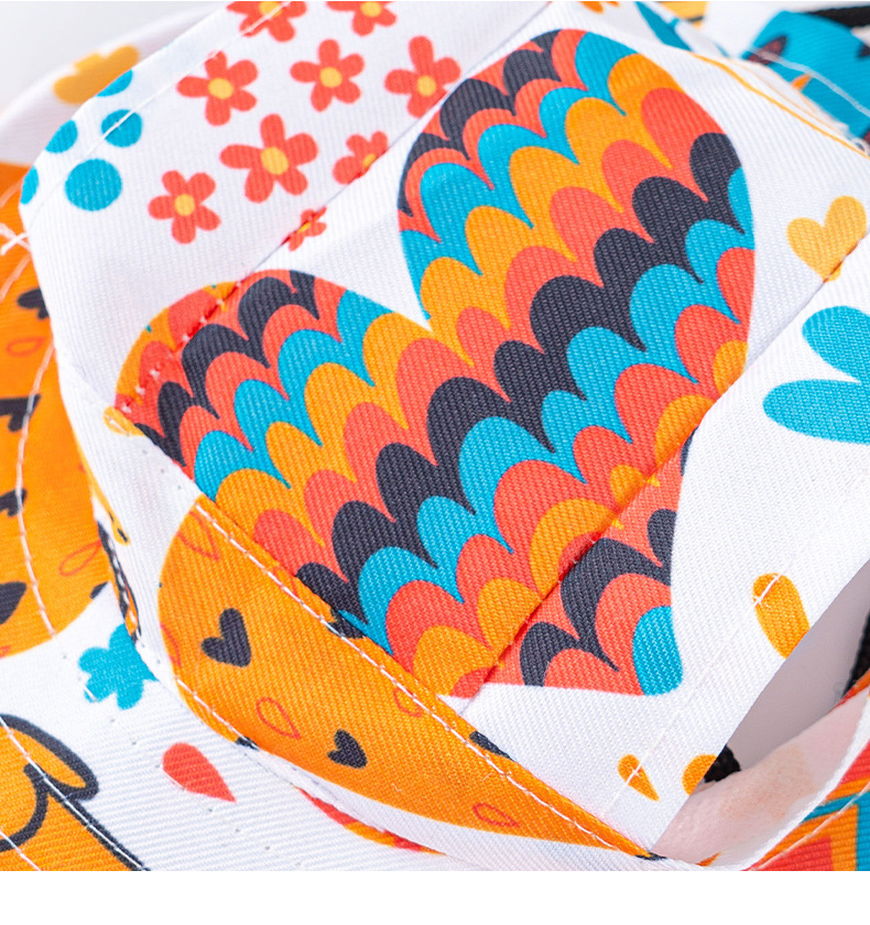 Cartoon Print Pet Bucket Sun H - Running Cap Lightweight review and price
