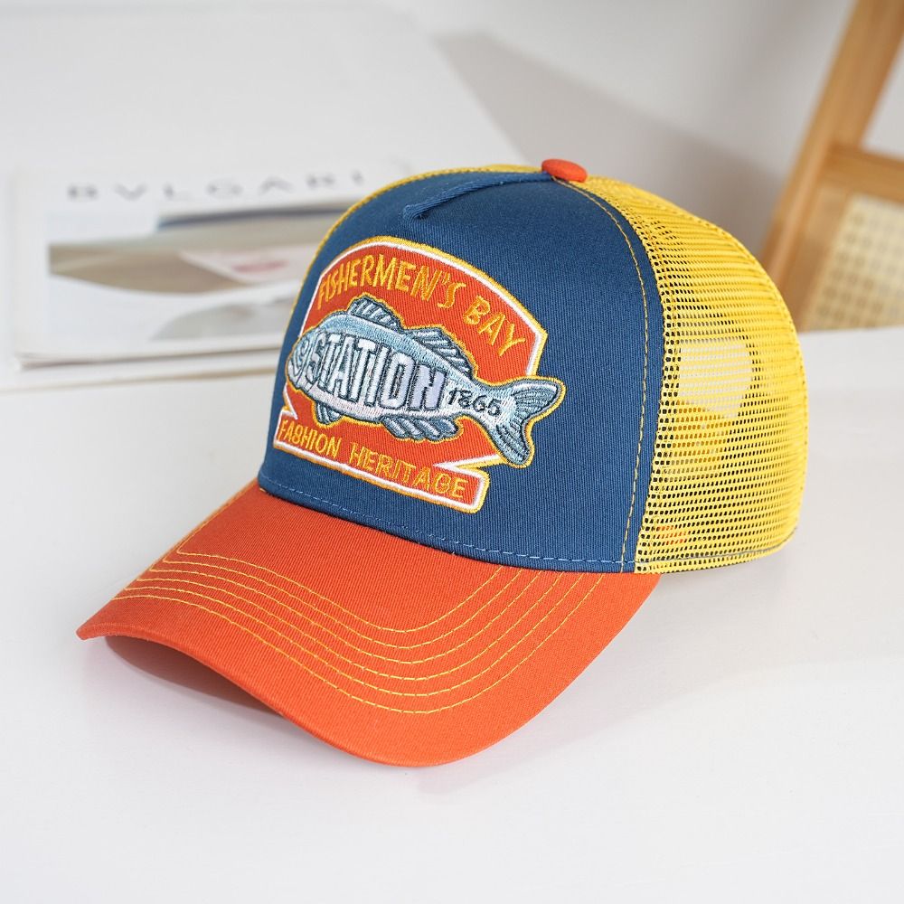 Outdoor Cap Breathable Fishing - Trucker Cap Mesh review and price
