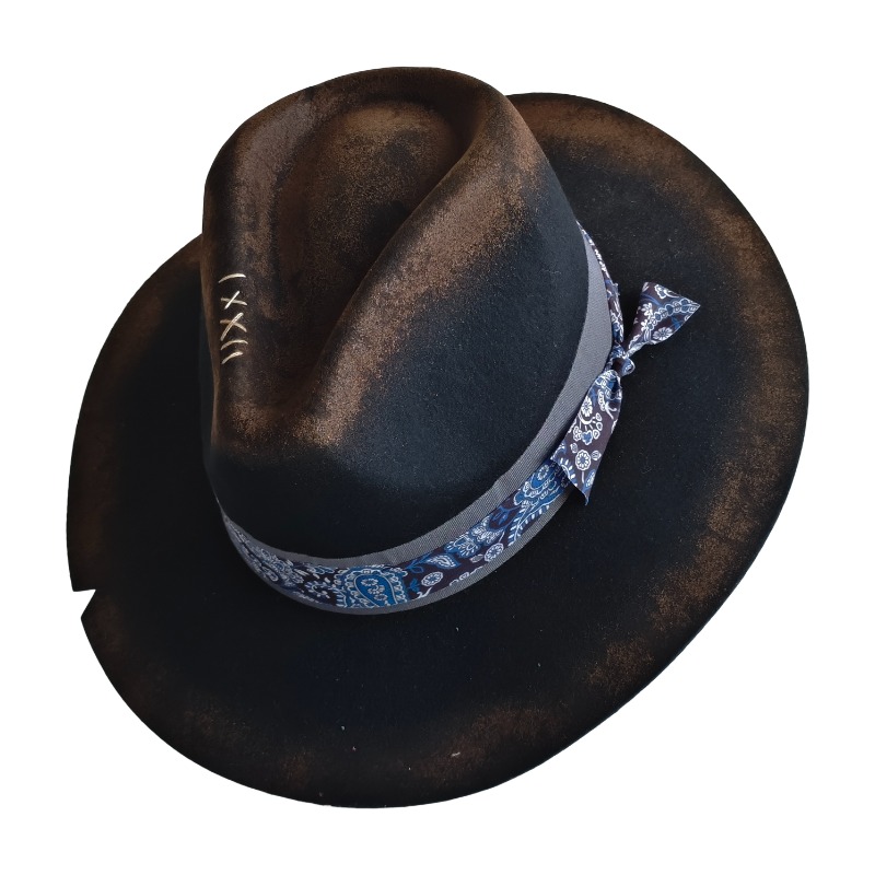 100% Wool Hat Low Price  Pork  - Fedora Hat Wool review and price