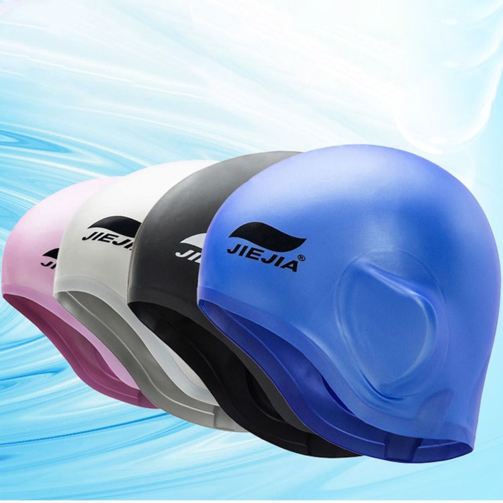 Pool Waterproof Silicone Swimm - Swim Hat Silicone review and price